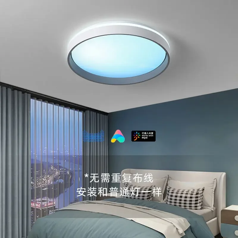 Inteligentna lampa sufitowa Sm – Smart Home Simulation recenzja i cena