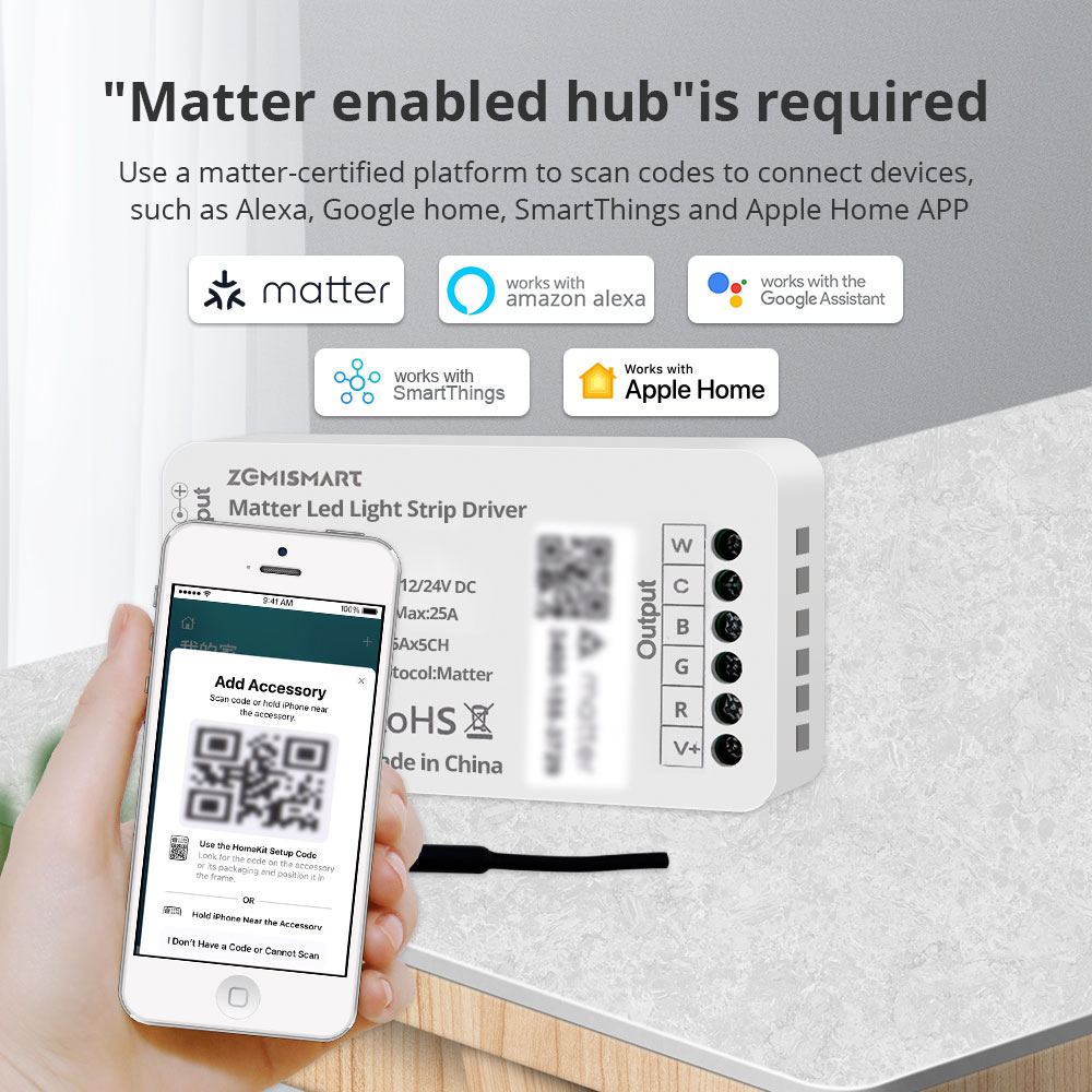 Sterownik do taśmy LED Zemisma – Smart Home Group recenzja i cena