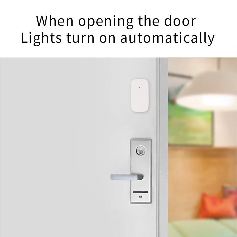 Aqara Door Window Sensor Zigbe – Smart Home Hub 2 recenzja i cena