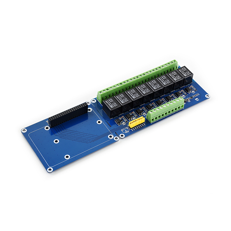 Raspberry Pi 5 / 4B 8 przekaźn – Smart Home Raspberry Pi recenzja i cena
