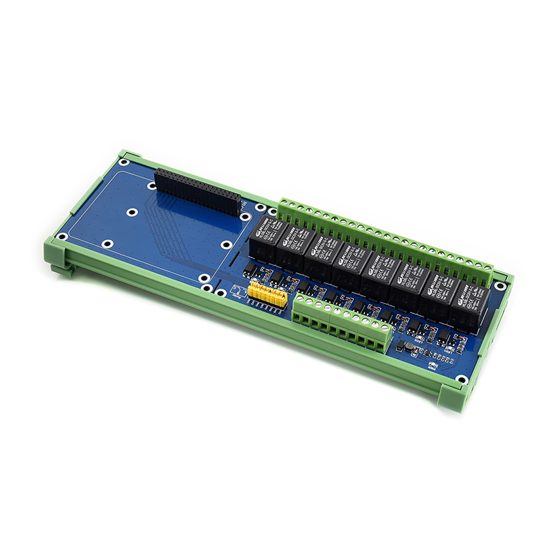 Raspberry Pi 5 / 4B 8 przekaźn – Smart Home Raspberry Pi recenzja i cena