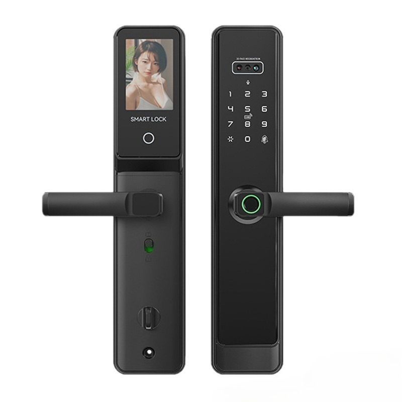 EGFirtor Półautomatyczny Zamek – Wifi Doorbell Camera recenzja i cena