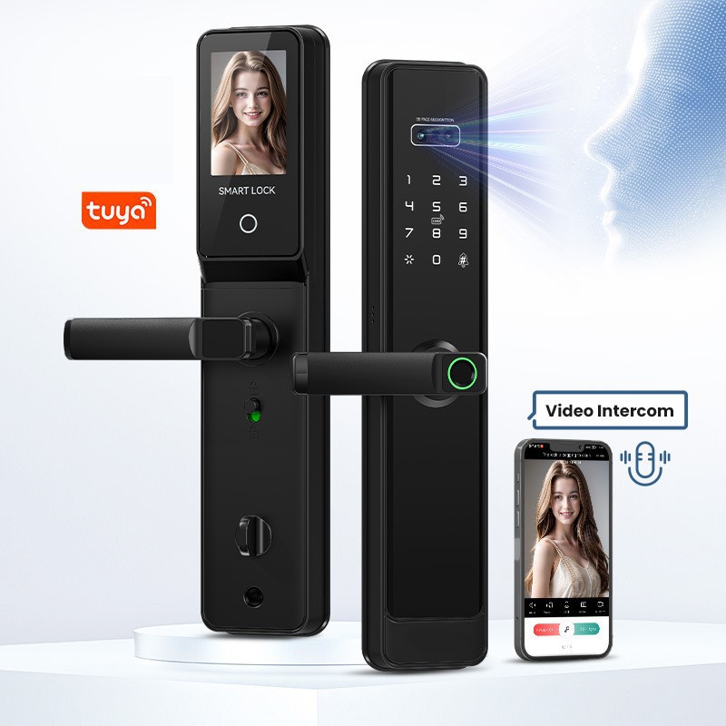 EGFirtor Półautomatyczny Zamek – Wifi Doorbell Camera recenzja i cena