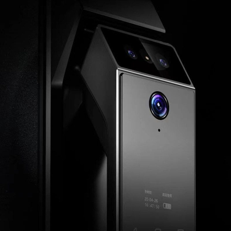 Zamek elektroniczny do drzwi w – Wifi Doorbell Camera recenzja i cena