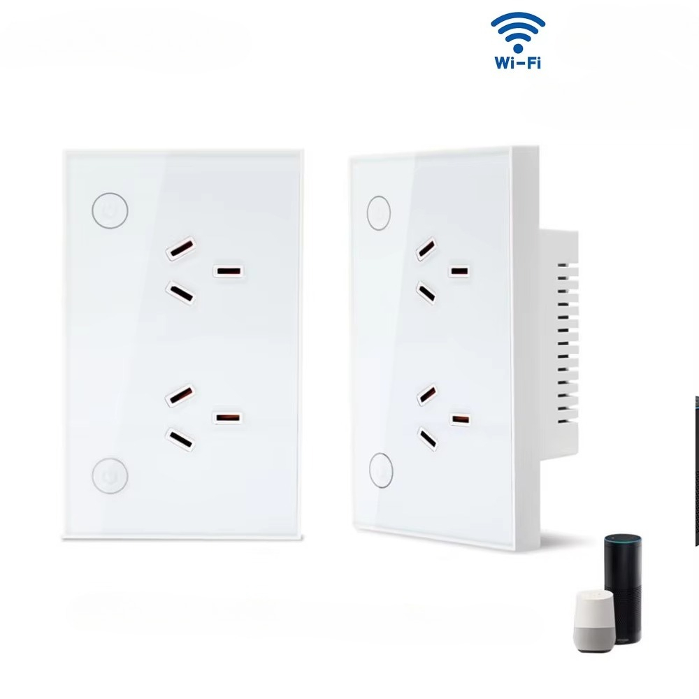 Inteligentne gniazdko ścienne  – Smart Home Zigbee recenzja i cena