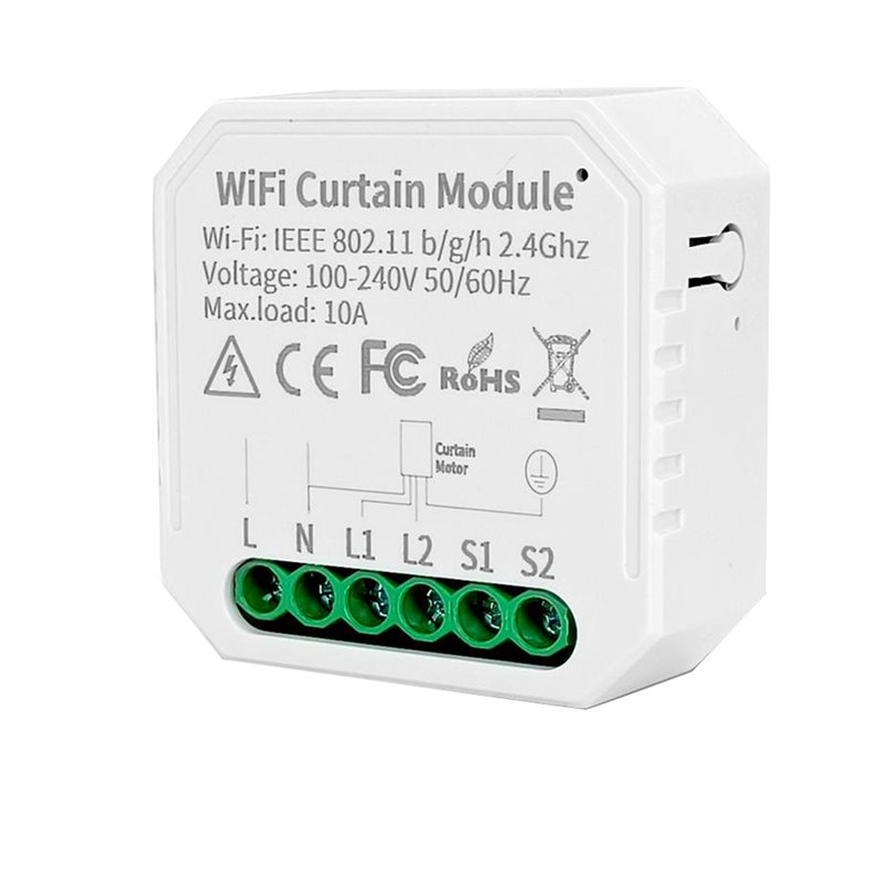 A27F-3X Tuya WIFI Inteligentny – Smart Home Remote Control recenzja i cena