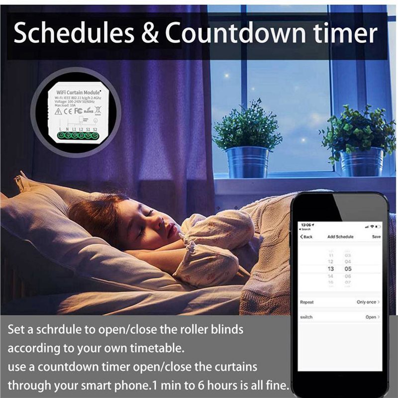 A27F-3X Tuya WIFI Inteligentny – Smart Home Remote Control recenzja i cena