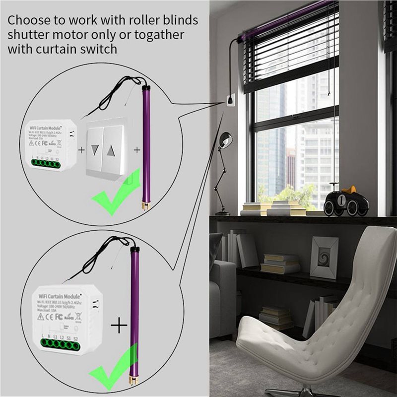 A27F-3X Tuya WIFI Inteligentny – Smart Home Remote Control recenzja i cena
