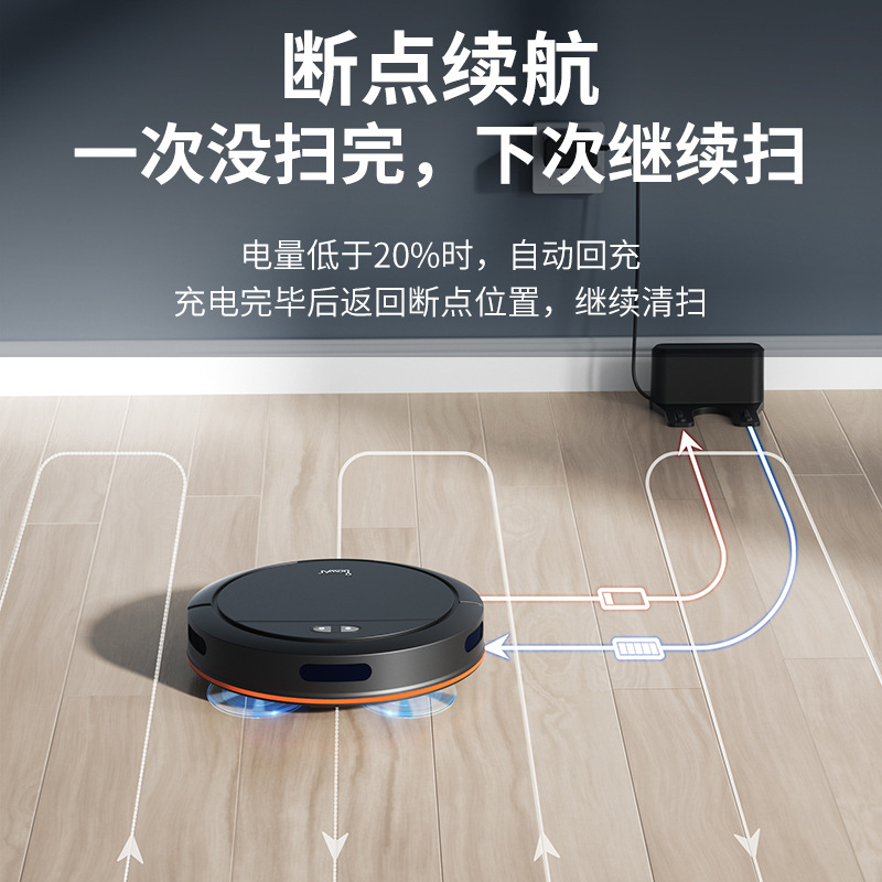 Inteligentny robot odkurzający – Smart Home Remote Control recenzja i cena