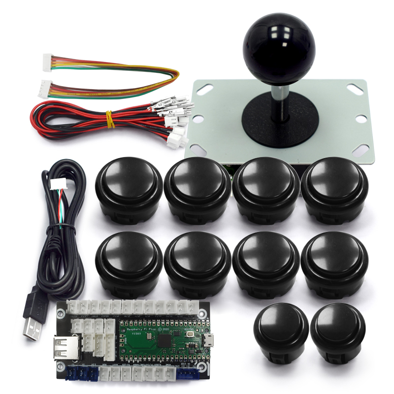Zestaw DIY do gry arcade Copy  – Smart Home Raspberry Pi recenzja i cena