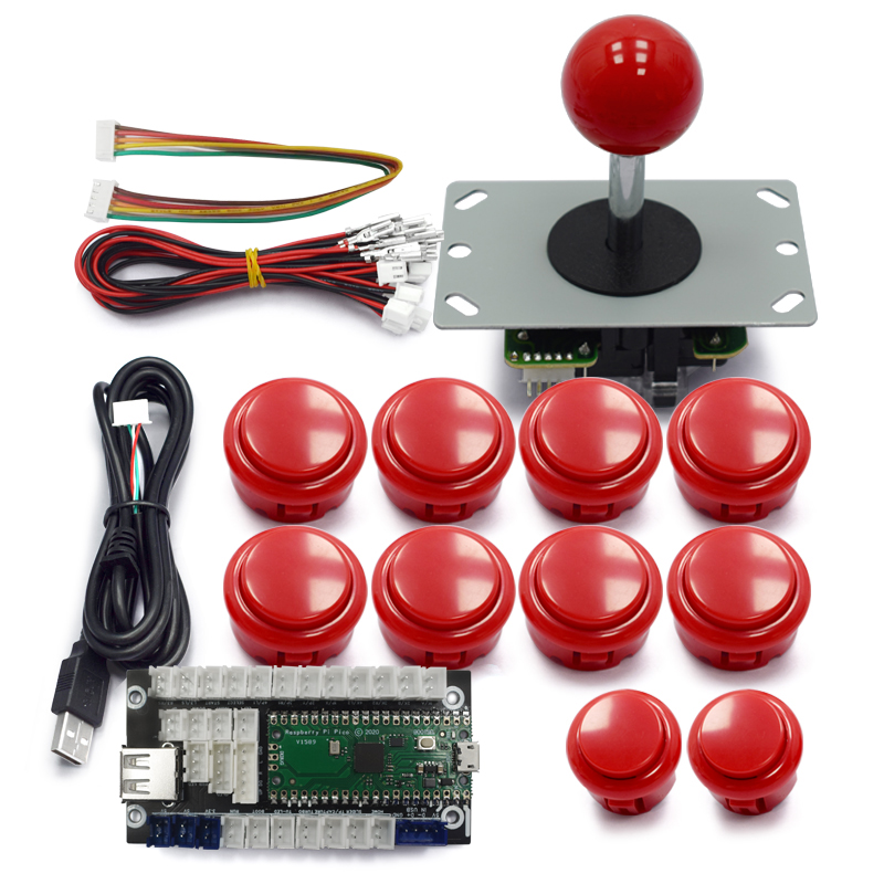 Zestaw DIY do gry arcade Copy  – Smart Home Raspberry Pi recenzja i cena