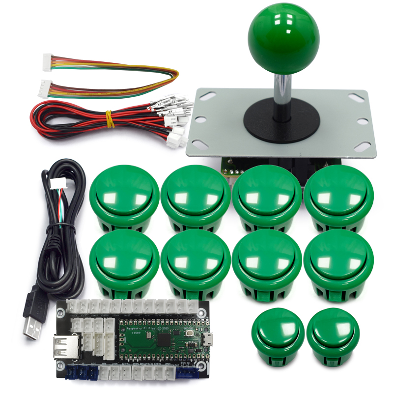 Zestaw DIY do gry arcade Copy  – Smart Home Raspberry Pi recenzja i cena