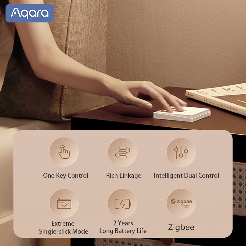 Oryginalny przełącznik ścienny – Smart Home Group recenzja i cena