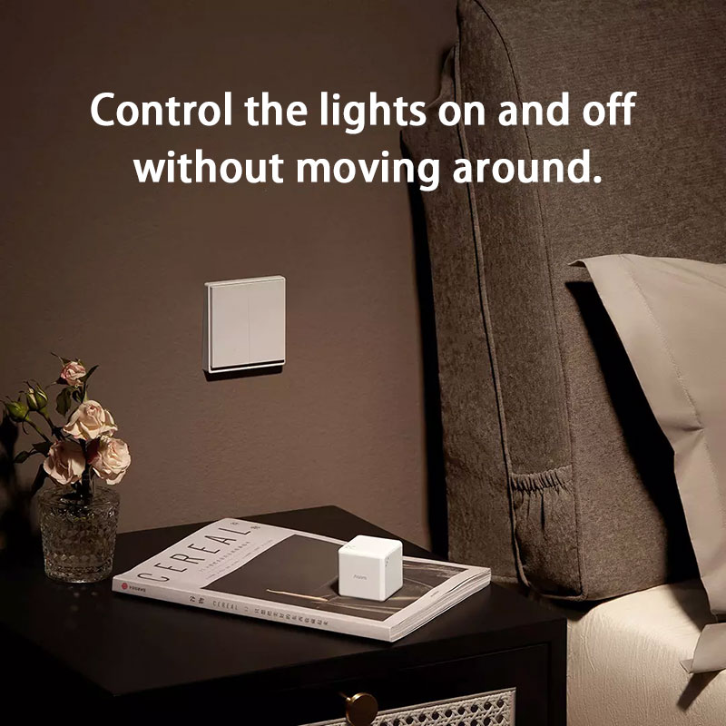 Oryginalny przełącznik ścienny – Smart Home Group recenzja i cena
