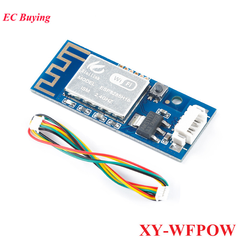 XY-WFPOW Moduł bezprzewodowy W – Smart Home Open Source recenzja i cena