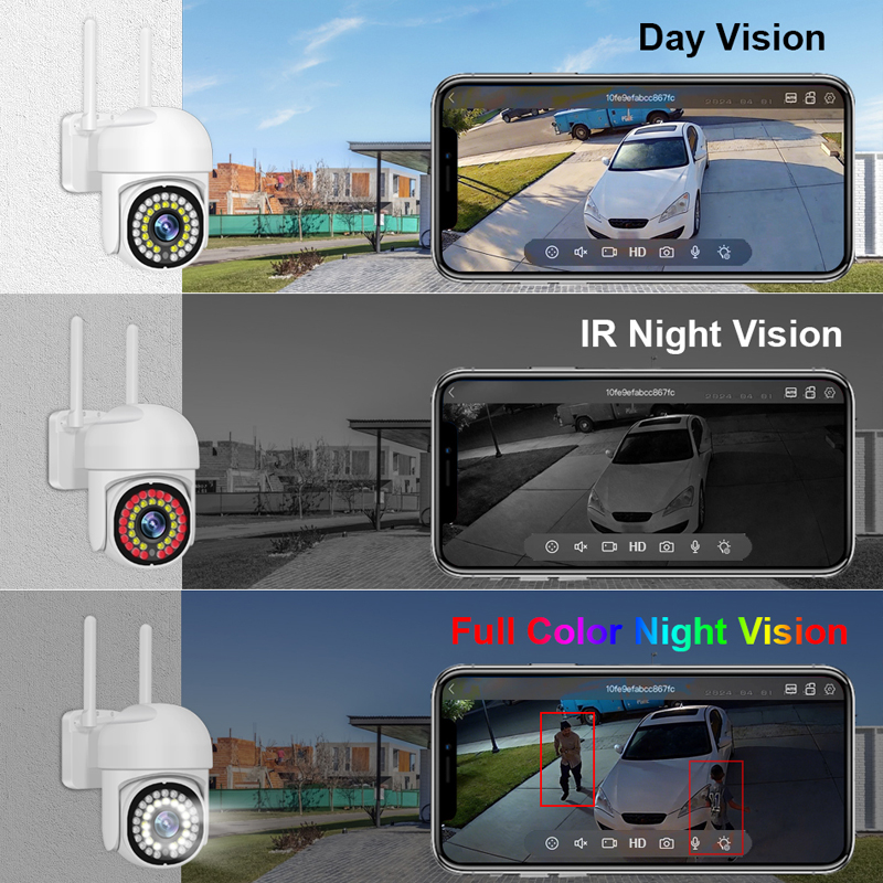 Bezprzewodowy system kamer bez – Smart Home Security System recenzja i cena