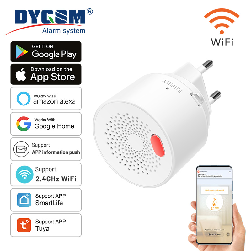 Tuya Smart Home Wifi naturalny – Smart Home Outdoor recenzja i cena