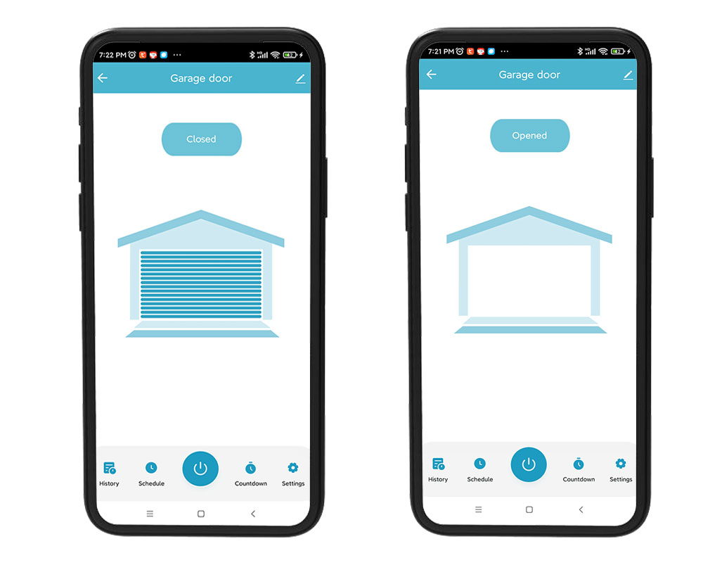 Wofea Tuya Inteligentny Sterow – Smart Home Zentrale recenzja i cena