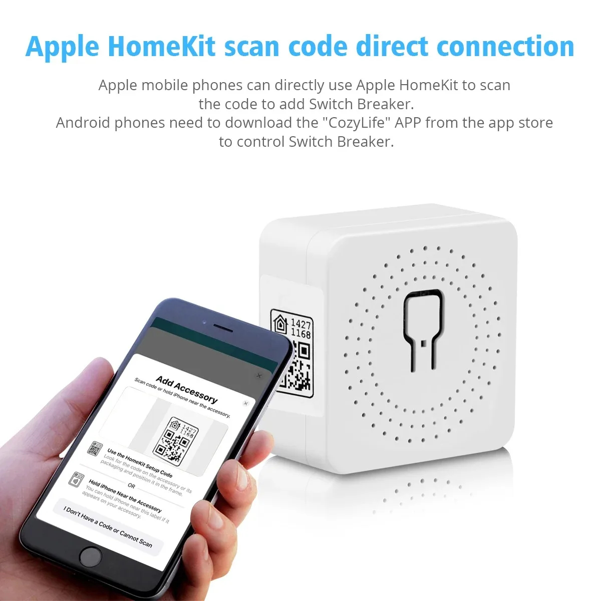 Inteligentny przełącznik Mini  – Smart Home Group recenzja i cena